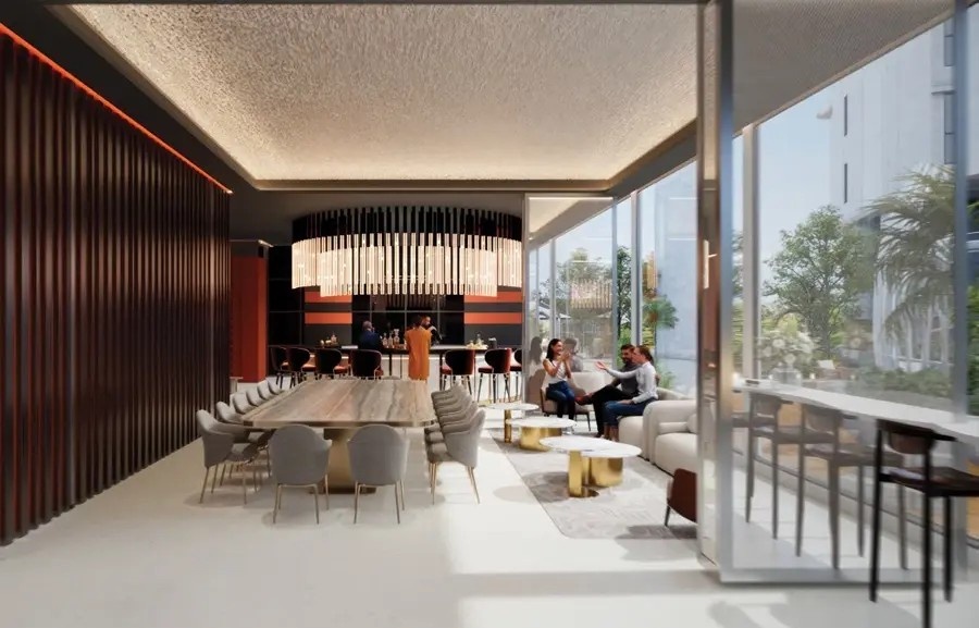  Vida Crest Byculla Elevation